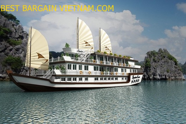 Ha Long Dragon Legend Cruise